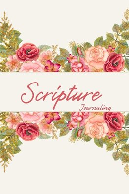 Scripture Writing Journal