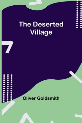 The Deserted Village