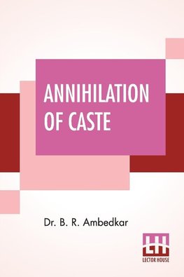 Annihilation Of Caste