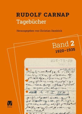 Tagebücher Band 2: 1920-1935