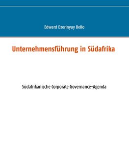 Unternehmensführung in Südafrika