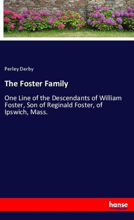 The Foster Family