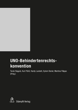 UNO-Behindertenrechtskonvention