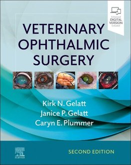 Veterinary Ophthalmic Surgery