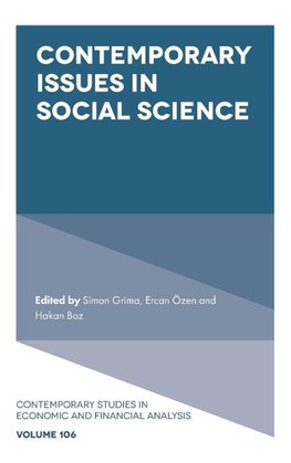 Contemporary Issues in Social Science