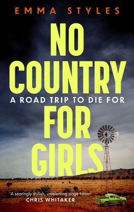 No Country for Girls