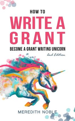 How to Write a Grant