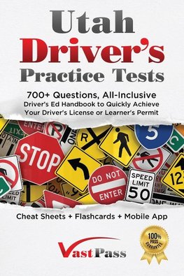 Utah Driver's Practice Tests