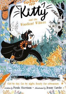 Kitty and the Woodland Wildcat (BK9)