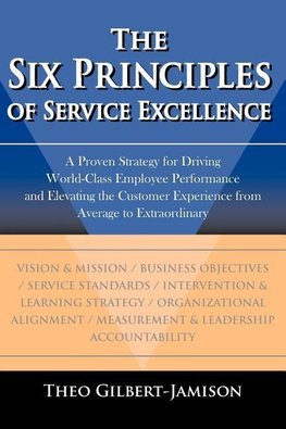 The Six Principles of Service Excellence