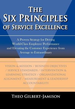 The Six Principles of Service Excellence