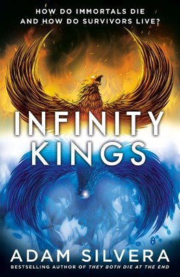 Infinity Cycle book 3