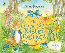 Peter Rabbit Great Big Easter Egg Hunt