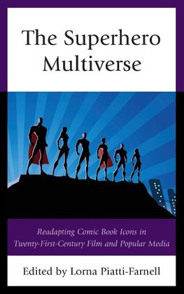 The Superhero Multiverse