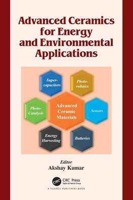 Advanced Ceramics for Energy and Environmental Applications