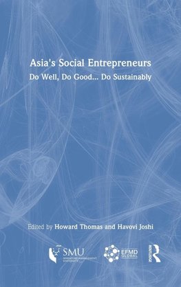 Asia's Social Entrepreneurs