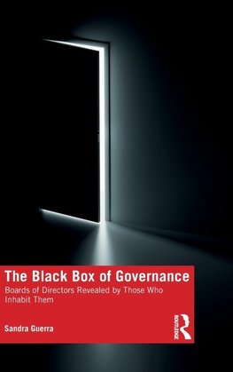 The Black Box of Governance