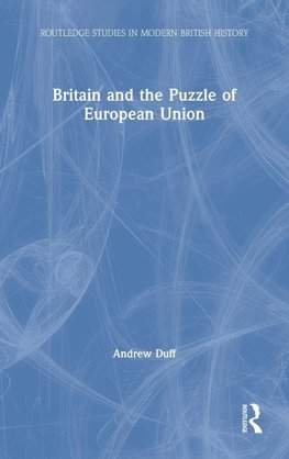 Britain and the Puzzle of European Union