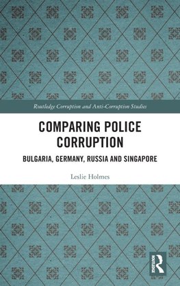 Comparing Police Corruption