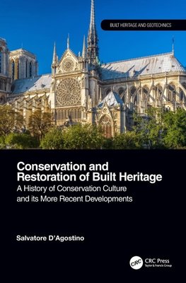 Conservation and Restoration of Built Heritage