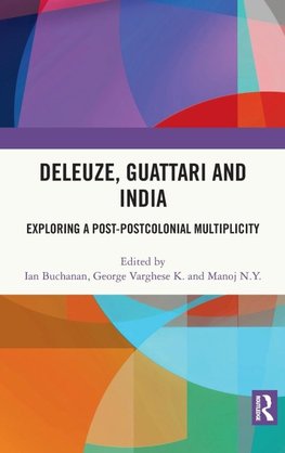 Deleuze, Guattari and India