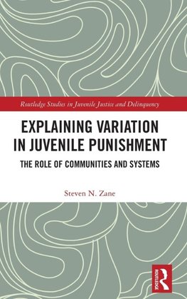 Explaining Variation in Juvenile Punishment