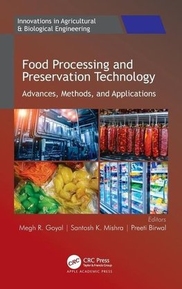 Food Processing and Preservation Technology