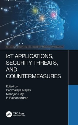 IoT Applications, Security Threats, and Countermeasures