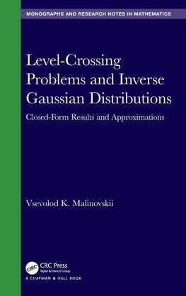 Level-Crossing Problems and Inverse Gaussian Distributions