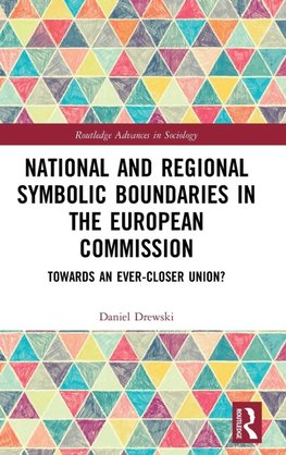 National and Regional Symbolic Boundaries in the European Commission