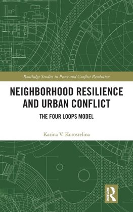 Neighborhood Resilience and Urban Conflict