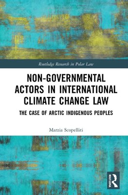 Non-Governmental Actors in International Climate Change Law