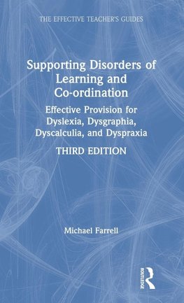 Supporting Disorders of Learning and Co-ordination