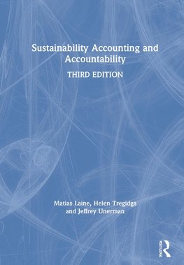 Sustainability Accounting and Accountability