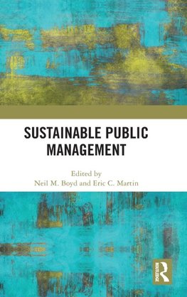 Sustainable Public Management