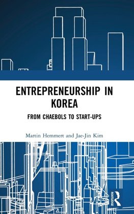 Entrepreneurship in Korea