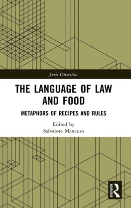 The Language of Law and Food