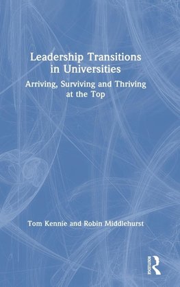 Leadership Transitions in Universities