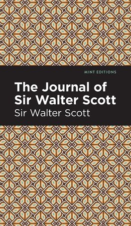 Journal of Sir Walter Scott