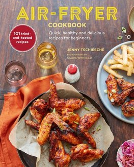 Air-Fryer Cookbook