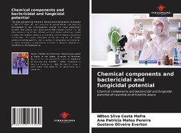 Chemical components and bactericidal and fungicidal potential