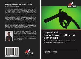 Impatti dei biocarburanti sulla crisi alimentare