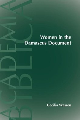 Women in the Damascus Document