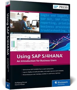 Using SAP S/4HANA