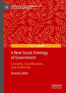 A New Social Ontology of Government