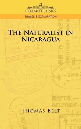 NATURALIST IN NICARAGUA