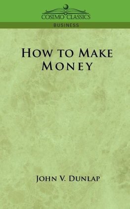 How to Make Money