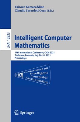 Intelligent Computer Mathematics