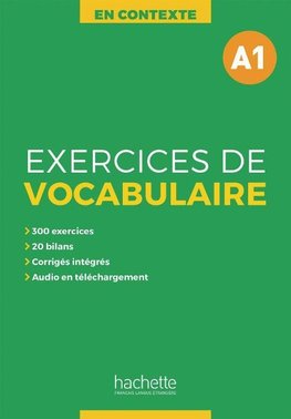 Exercices de Vocabulaire A1