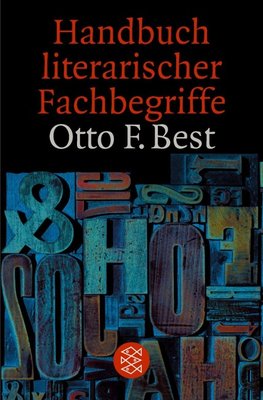 Handbuch literarischer Fachbegriffe